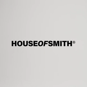 House of Smith Kaos Pria Lengan Pendek - Search Tshirt Black - T Shirt