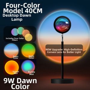 YAFULUODI | Sunset Dawn Ambient Lamp