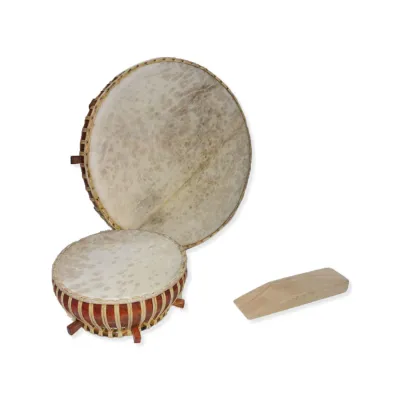 REBANA IBU - ALAT-ALAT MUZIK MUSIC INSTRUMENTS