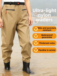BEIANLANG | Waterproof Fishing Waders Nylon