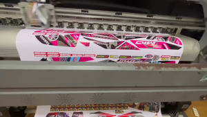 Custom Yamaha Mio Graphics & High-Quality Stickers