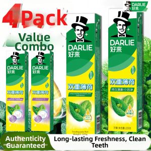 Darlie | Dual Mint Fresh Breath Toothpaste 225g