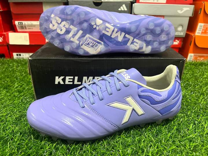 シューズ TLSS x KELME Rayo MG 28cm Unique Kelme x TLSS 'Mahjong' Special-edition Boots Released