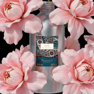 Fragonard Etoile (Stars) 600ml Eau de Toilette Refill by Senteurs de Provence since 2004