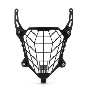 Evomosa Headlight Grille Guards: Protect Your Honda NX500 & NX400's Headlights in 2023 & 2024