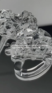 Dermedics Collagen Ultrasonic Ultrasound Cavitation RF Radiofrequency Conductive Transmission Gel - Face and Body 1000ml