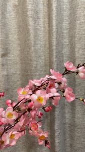 Vitrage Vitrase Gorden Premium Minimalis Bianca Airy Linen Grey