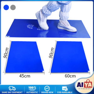★Same Day Shipping★ 30pcs Removable Floor Door Mat Dust Removers Pads Sticky Peel Off for Women Anti Dust Household Cleaning Supplies CYB-Floor-Dirt-Remover-Pad