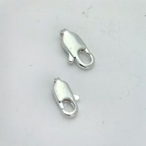 หัวเข็มขัด DIY สีคงอยู่ อุปกรณ์ทำเครื่องประดับ หัวเข็มขัดแบบปล้องปลา กาวรอก หัวเข็มขัดแบบโลหะผสม ทองแดง ทองแดงชุบทอง