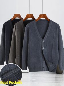 AOYUNNIAO | Mens Cardigan