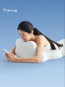 Multifunctional Cervical Pillow Phone Pillow