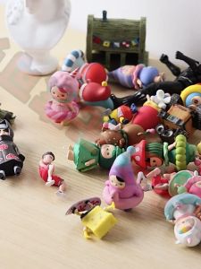 【Lulufafa】ตู้โชว์ตุ๊กตา ตู้โชว์โมเดล ตู้อะคริลิกใส ตู้ใส่ฟิกเกอร์ นวางของมินิมอล ความโปร่งใส