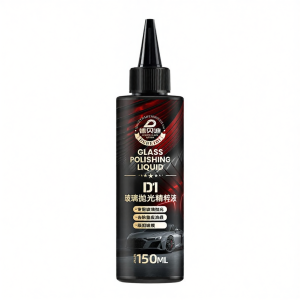 JOYCS | Oil-Removing Water-Repelling Glass Polish