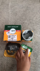 NPP Piston Kit Byson || Seker Kit Piston Kit Yamaha Byson