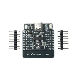 Aideepen | ESP32-C5-N16R8 MINI BLE Development Board Module CH340C Chip Type-C Interface Electronic Kit for Arduino