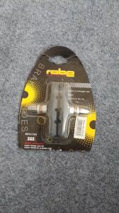 Cặp Má Phanh Xe Đạp MTB Địa Hình Touring Chất Liệu Cao Su Thương Hiệu Robe Loại Xịn