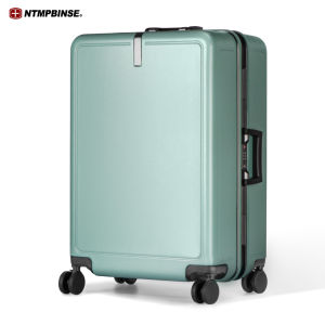 Multifunctional Military Knife Travel Suitcase Large Capacity Password Box Womens Small Size 20 Inches Boarding Box