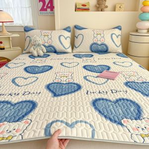 HAOMIAN | Icy Silk Latex Cooling Mat Set Single Use