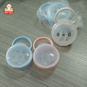 Baby Pacifier Box for Baby Pacifier Storage Box Puting baby Box untuk Bayi Puting Kotak Puting Bayi Pacifier BPA Free