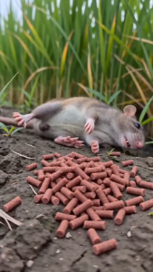 🔥Buy 10 Take 10🔥Rat Poison Rat Killer Fast-Acting Rat Bait - 100% Effective Mouse Killer Powder for Pesticide-Free Pest Control RATAX Rat Food Rat Trap Rat Poison Killer Mouse