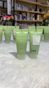 Tẩy Tế Bào Chết Chiết Xuất Rau Má Dr.Pepti Centella Turnover Soft Peeling Gel 30ml