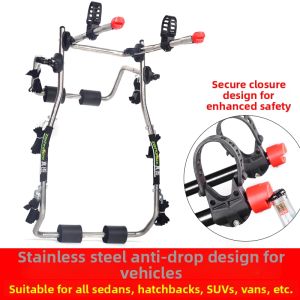 ZENTORACK | Rear Mount Carrier