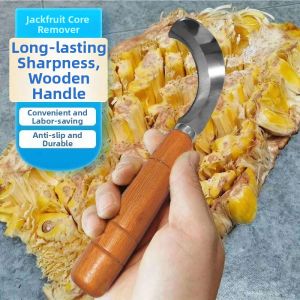 Jackfruit Core Remover Knife