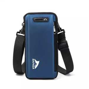 Tas Selempang HP Multifungsi Waistbag: Tas Pria Terbaru