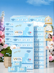 COROU | Baby Soft Tissues 12 Packs