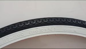 BAN LUAR SEPEDA 26 X 1 3/8 SWALLOW DELI TIRE 26X1 3/8 26 X 1 3 8 CITY BIKE JENGKI DLL