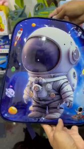 กระเป๋าเด็กนักเรียน เป้สะพายหลังสำหรับชายและหญิง เด็กอนุบาล มีบรรจุกับเลือก