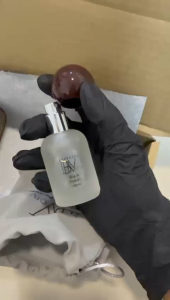 BaryVary BLACK OP - Perfume Women EDP Long Lasting Muslim Friendly Fragrance Spray Eau de Parfum