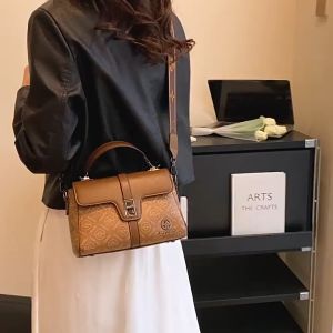 Tas Selempang Wanita Premium FOXJAZZ- Tas Wanita Pesta - Tas import - Tas terbaru - FP 1249