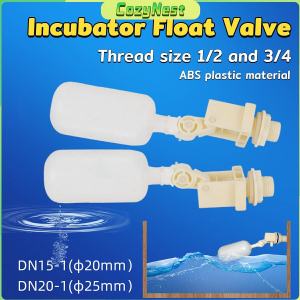 C.N Stable Water Floater Automatic Floating Ball Valve Inlet Water Level Control Switch