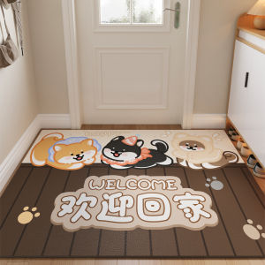 ovzf | Door Use Stain Resistant Wash-free Mat