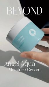 Kem cấp nước Dưỡng Ẩm Chuyên Sâu Cho thiếu nước Beyond Angel Aqua Moisture Cream 150ml