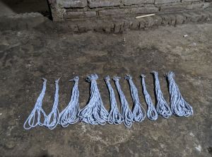 Sumbu Plintir Kertas Telo 10 biji