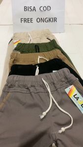 Celana Chino Anak - Gayanya Elegan untuk Anak Laki-Laki