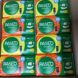 TISSU PASEO 250 SHEETS 2 FLY (1Dus Isi 48 Pack) - TISU PASEO - TISU WAJAH