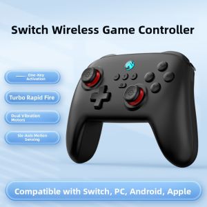 Wireless Bluetooth Game Controller for iPad Mobile Phone Computer NS Switch S11 Android Steam Double Player Row Chicken