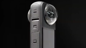 Flymile Lens Guards Cap for Insta360 X4 Anti-Scratch Protector Cover Rotating Protective Shell Camera Lens Protective Mi