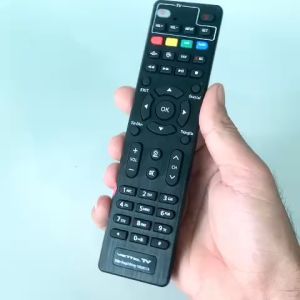 Remote điều khiển đầu thu truyền hình Viettel Mã 03 - Tặng kèm pin - Điện Tử Phương Uyên