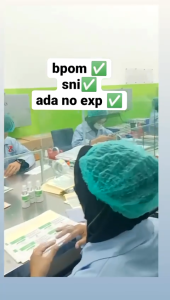 Sabun + Cream Malam Acne Orlin Beauty Skincare Kulit Berjerawat dan Sensitif