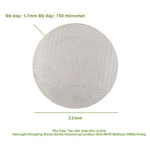 XIANXINGREN | Phụ Kiện Máy Pha Cà Phê Flair58 - Bộ Phân phối Nước Phụ