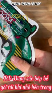 Set 2 cái đồ chơi phụt kim tuyến giấy dạng cầm tay