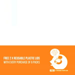 Infantino | Champs Moisturising Lotion Baby Wipes (60s x 2 Packs + Free Reusable Lid)