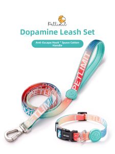 petlimit | Small Medium Large Dogs Leash Collar