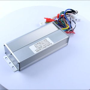 ebike brushless DC controller 48-60volts 35Ampere 600watts 3speed option with reverse function speed limiter soft start option