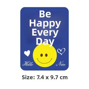New Year Celebration Marital Happiness Creative Magnet