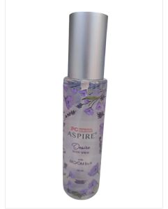 PERSONAL COLLECTION ASPORE BODY SPRAY COLOGNE BLOOM TESH 100ML BUY1 TAKE1